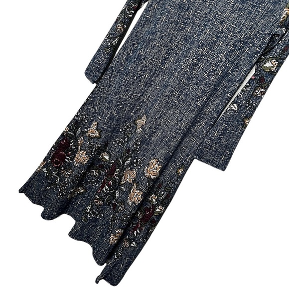 Zenane Women’s Floral Dress - Picture 5 of 9